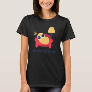 Camiseta Batata Para Homens, Mulheres E Crianças