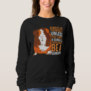 Camiseta Batata Peluda Seja Você Mesmo a Menos Que Você Sej