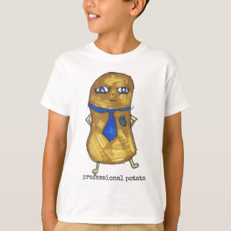 Camiseta Batata Profissional 