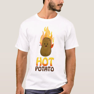 Camiseta Batata quente