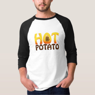 Camiseta Batata quente
