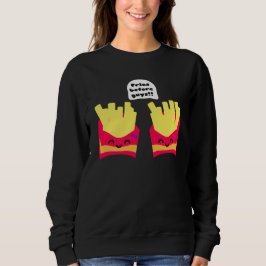 Camiseta Batatas Antes dos Caras!
