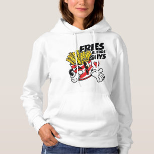 Camiseta Batatas Antes dos Caras – Batatas Fritas de Desenh