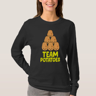 Camiseta Batatas de Batata