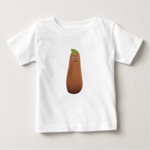 Camiseta batatas pequenas