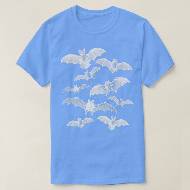 Camiseta Batatas voadoras (Frente do Design)