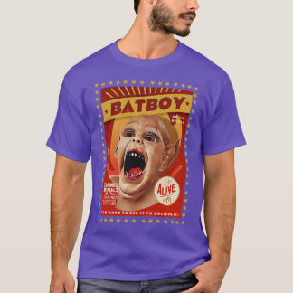 Camiseta Batboy Freak Showstyle Poster
