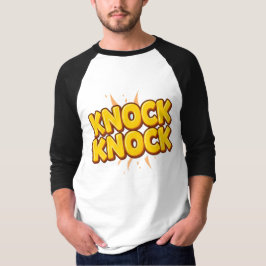 Camiseta Bate bate