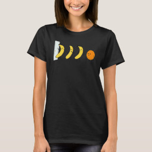 Camiseta Bate Bate  Quem é  Banana Quem é  Laranja