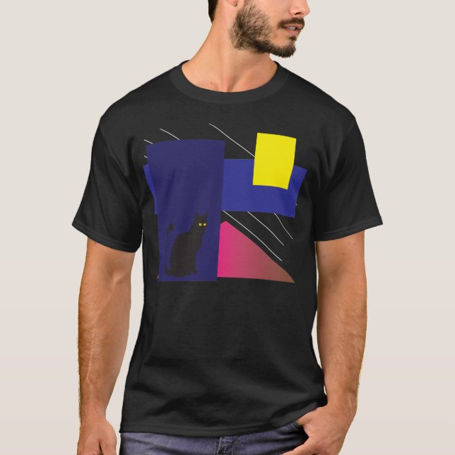Camiseta Bate-papo do Le Noir (Frente)