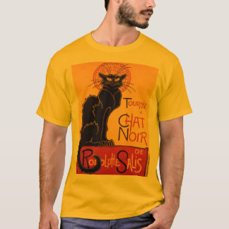 CAMISETA BATE-PAPO NOIR