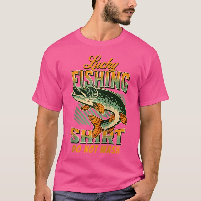 Camiseta Batebol De Pesca (Frente)