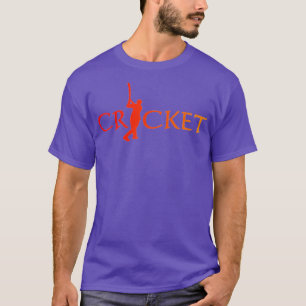 Camiseta Batedor de críquete5