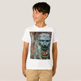 Camiseta Batendo na porta do céu