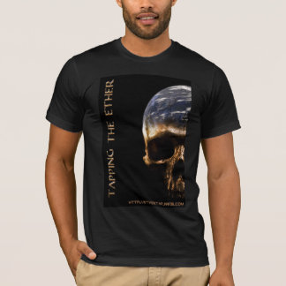 Camiseta Batendo o éter