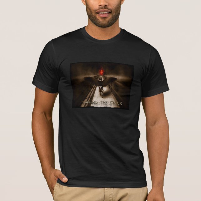 Camiseta Batendo o éter (Frente)