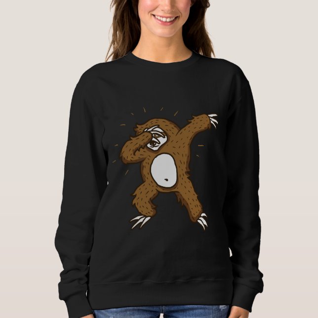 Camiseta Bater Sloth 105 (Frente)