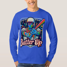 Camiseta Bateria Acima