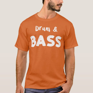 Camiseta Bateria Baixo Tambores