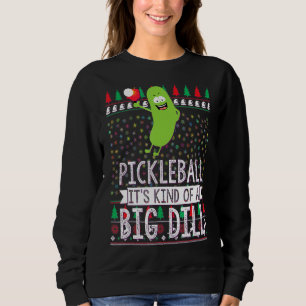 Camiseta Bateria de Natal de Pickleball