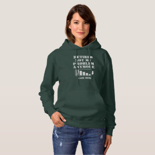 CAMISETA BATERIA ENGRAÇADA APOSENTADA NÃO É MAIS MEU PROBLE