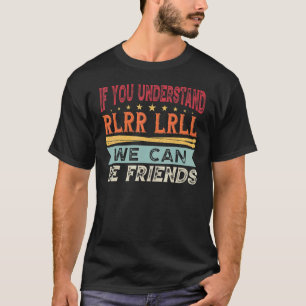 Camiseta Bateria Paradiddle Bateristas Rudimentos Baterista