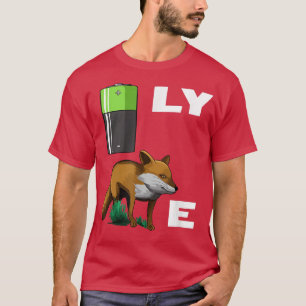 Camiseta Bateria Positiva Engraçada De Pentes De Pavimentos