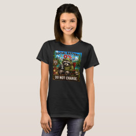 Camiseta Bateria Social 0%