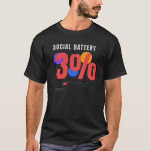 Camiseta Bateria Social 3% – Design de Tecnologia para Intr