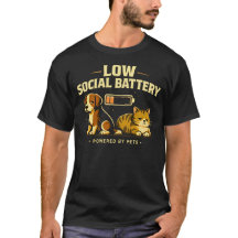 Bateria Social Baixa Cachorro Engraçado e Gato Int