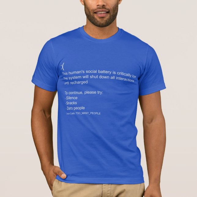 Camiseta Bateria Social Humana Introduzida Criticamente Bai (Frente)
