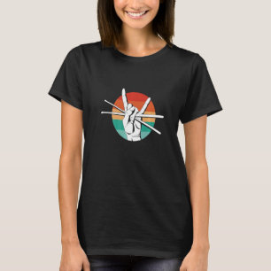 Camiseta Baterista