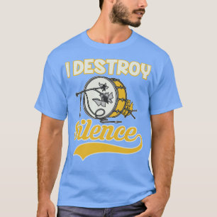 Camiseta Baterista 1