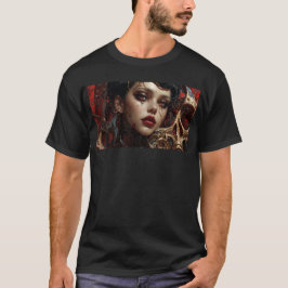 CAMISETA BATERSEA PASSION HOLLOW 7