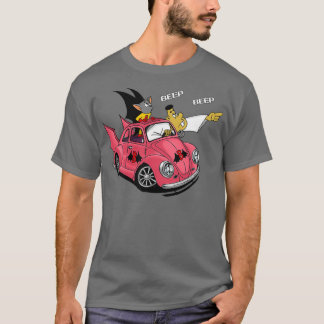Camiseta Batfink Batfink Batillac