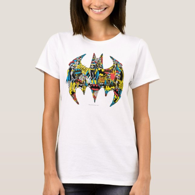 Camiseta Batgirl - Assassinato (Frente)