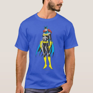 Camiseta Batgirl Stands