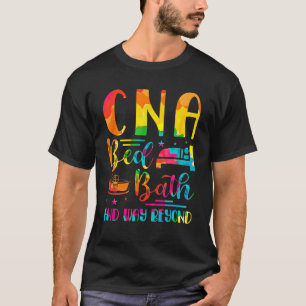 Camiseta Bath e muito além da CNA Bed