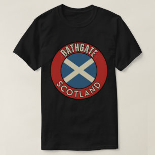 Camiseta Bathgate, Escócia