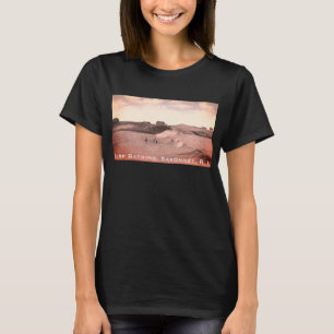 Camiseta Bathing surf, Sakonnet, RI (Pequeno Compton)