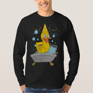 Camiseta Bathtub Duckie Bath Toy Ducky Rubber Duc
