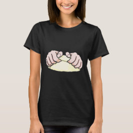 Camiseta Batida