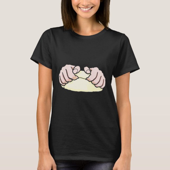 Camiseta Batida (Frente)