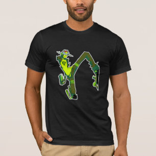 Camiseta Batida