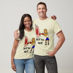 Camiseta Batida