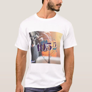 Camiseta Batida 105.5