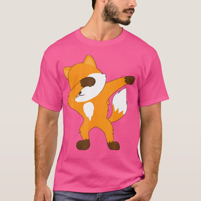 Camiseta Batida De Raposa Coca-Cola Dança De Raposa (Frente)