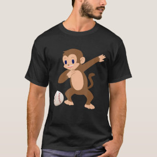 Camiseta Batidas De Dab Dance Para Crianças
