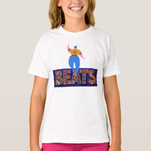 Camiseta batidas de tambor