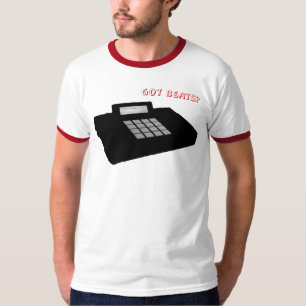 Camiseta Batidas obtidas